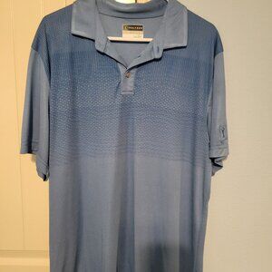 Men's PGA Tour Golf Shirt XL